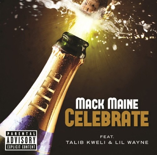 Single Cover for Celebrate
