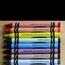 Crayons for adults