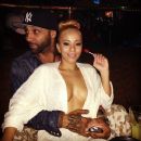 Joe Budden and Kaylin Garcia