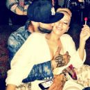 Joe Budden and Kaylin Garcia