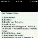 For you ladies looking for a good man...