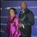Bishop TD Jakes and his Wife