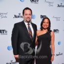 NAACP President Ben Jealous and his Wife