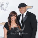 Actor / Rapper LL Cool J and Wife