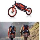 Have you ever seen a fold-up bicycle?