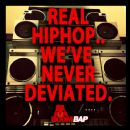 Real Hiphop....We've Never Deviated!