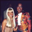 Lil Kim and Lauryn Hill