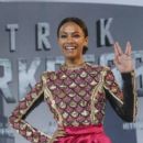 The ZOE SALDANA Pic Collection, Vol. 1