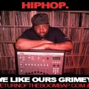HIPHOP. WE LIKE OURS GRIMEY!