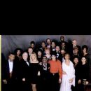 How many celebs can you name in this pic?