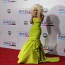 Nicki Minaj - 2012 Music Awards