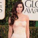 Megan Fox - 2013 Golden Globes