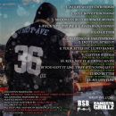 Troy Ave & DJ Drama's White Christmas 2 mixtape - back cover