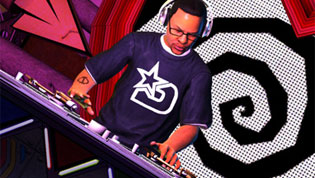 DJ Hero Renegade Edition (DJ Jazzy Jeff)