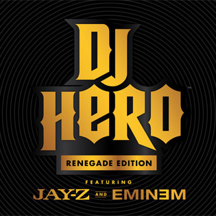 DJ Hero Renegade Edition (feat. Jay-Z and Eminem)