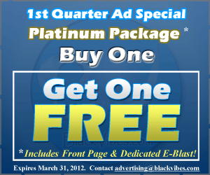 1st Qtr Ad Special -- Buy One Platinum Package, Get One Free
