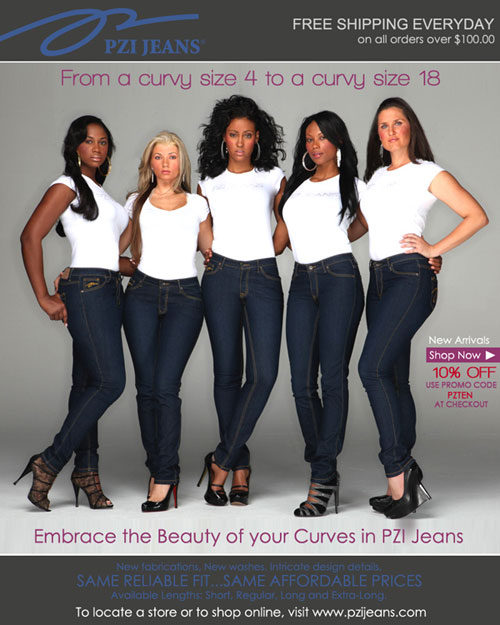 Pzi Jeans