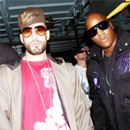 DJ Drama and Young Jeezy