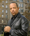 Ice-T on Law & Order