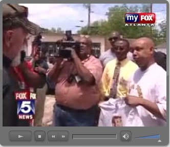 Protest Video