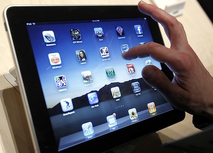 iPad iPad