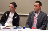 Panelists: Zac Johnson and Mark Graham