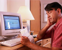 Paying Bills