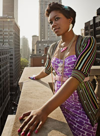 Priscilla Renea