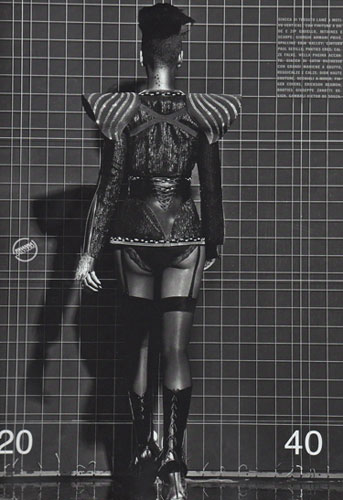 Rihanna Vogue Cover - Behind Rihanna Vogue Cover - Behind