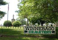 Winnebago County, IL - Cemetary