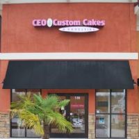 CEO Custom Cakes