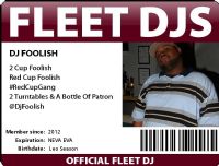 DJ Foolish