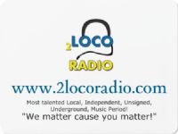 2 loco radio Knoxville,TN