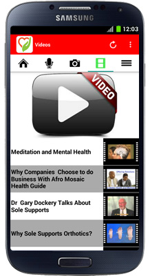 AMHG RADIO Android App