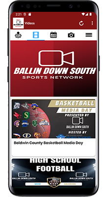 BDS Sports Network Android App