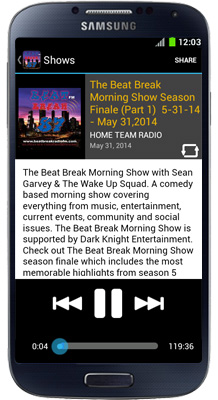 Reach One Network Android App