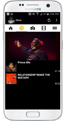 BIGG B Android App