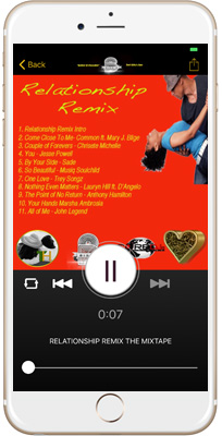 BIGG B iPhone App