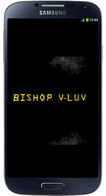 Bishop V-Luv Android App