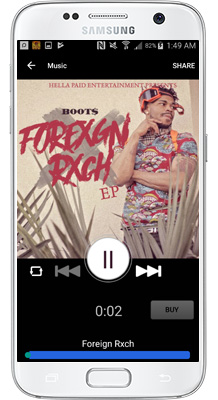 BO$$ UP DMV Android App