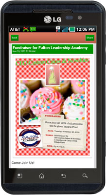 CEO Custom Cakes Android App