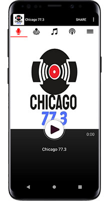 Chicago 77.3 Android App