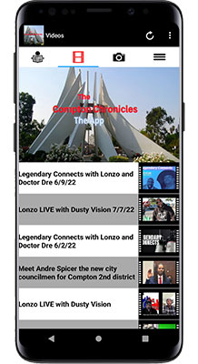 Compton Entertainment Chamber Android App