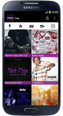 Contraband Android App