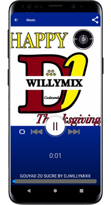 Coolsounds Radio Android App