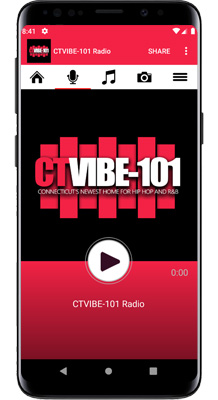 CT VIBE-101 Android App
