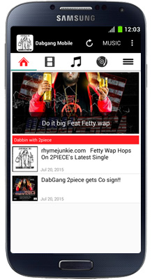 Dab Gang Android App