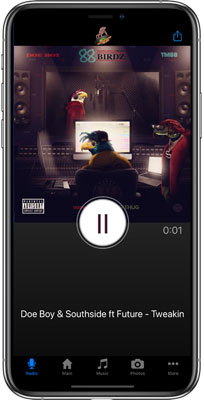 DALLAH RADIO  iPhone App