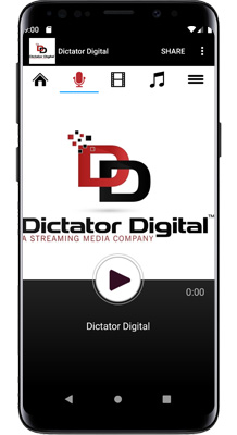 Dictator Digital  Android App