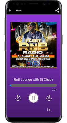 DjChaoz-Swurve In The Mixx Android App